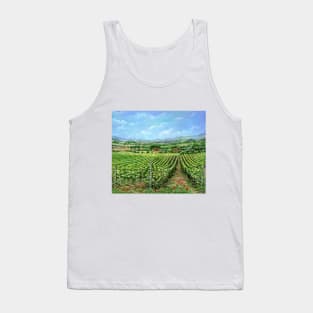 A Kentish Vineyard Tank Top